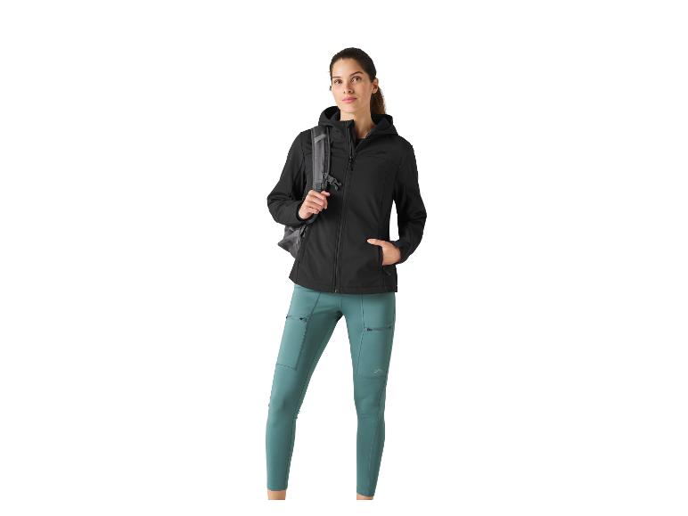 Dames thermo softshell jas