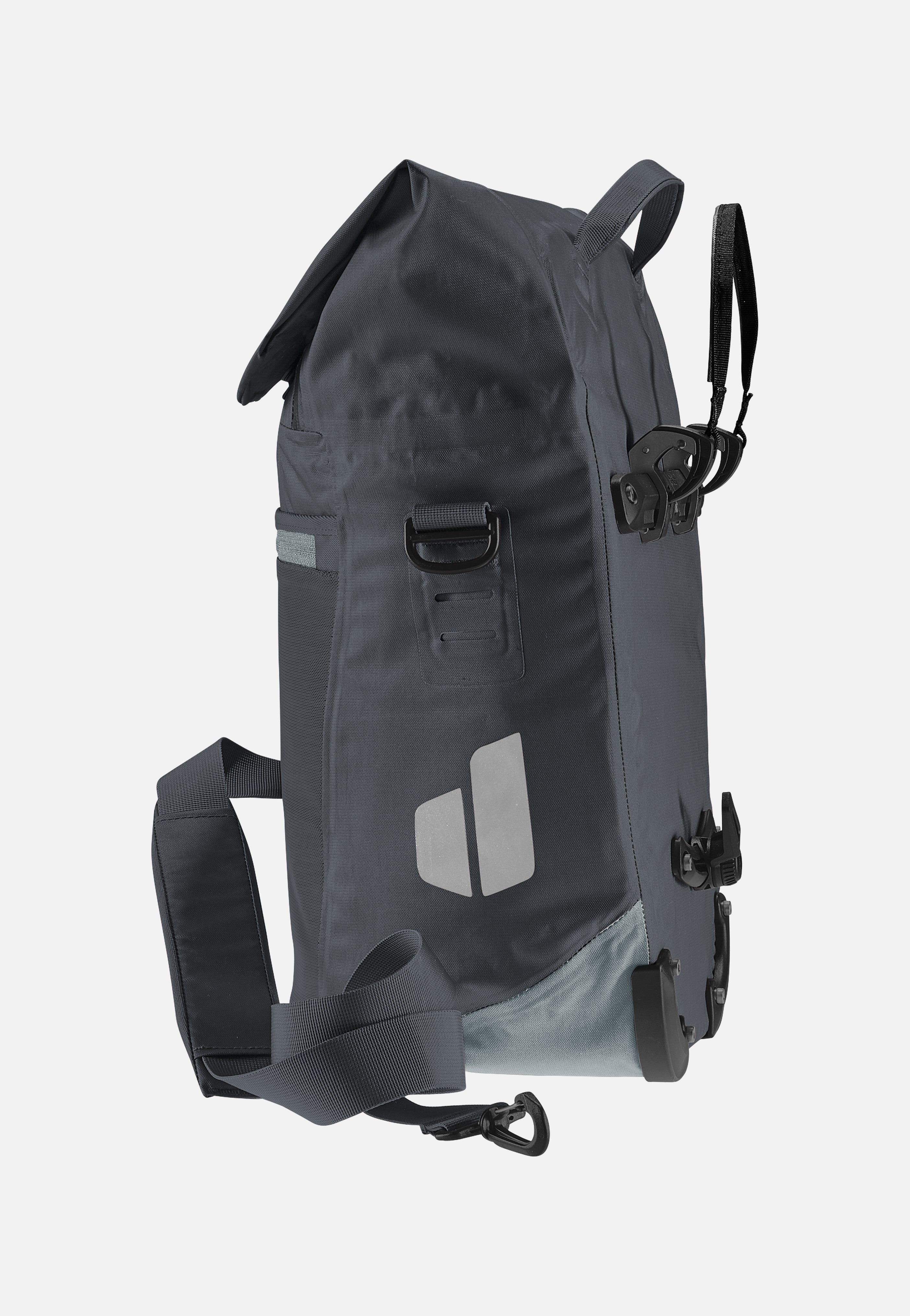 Mainhattan 17+10 Graphite/Shale - Fahrradtasche