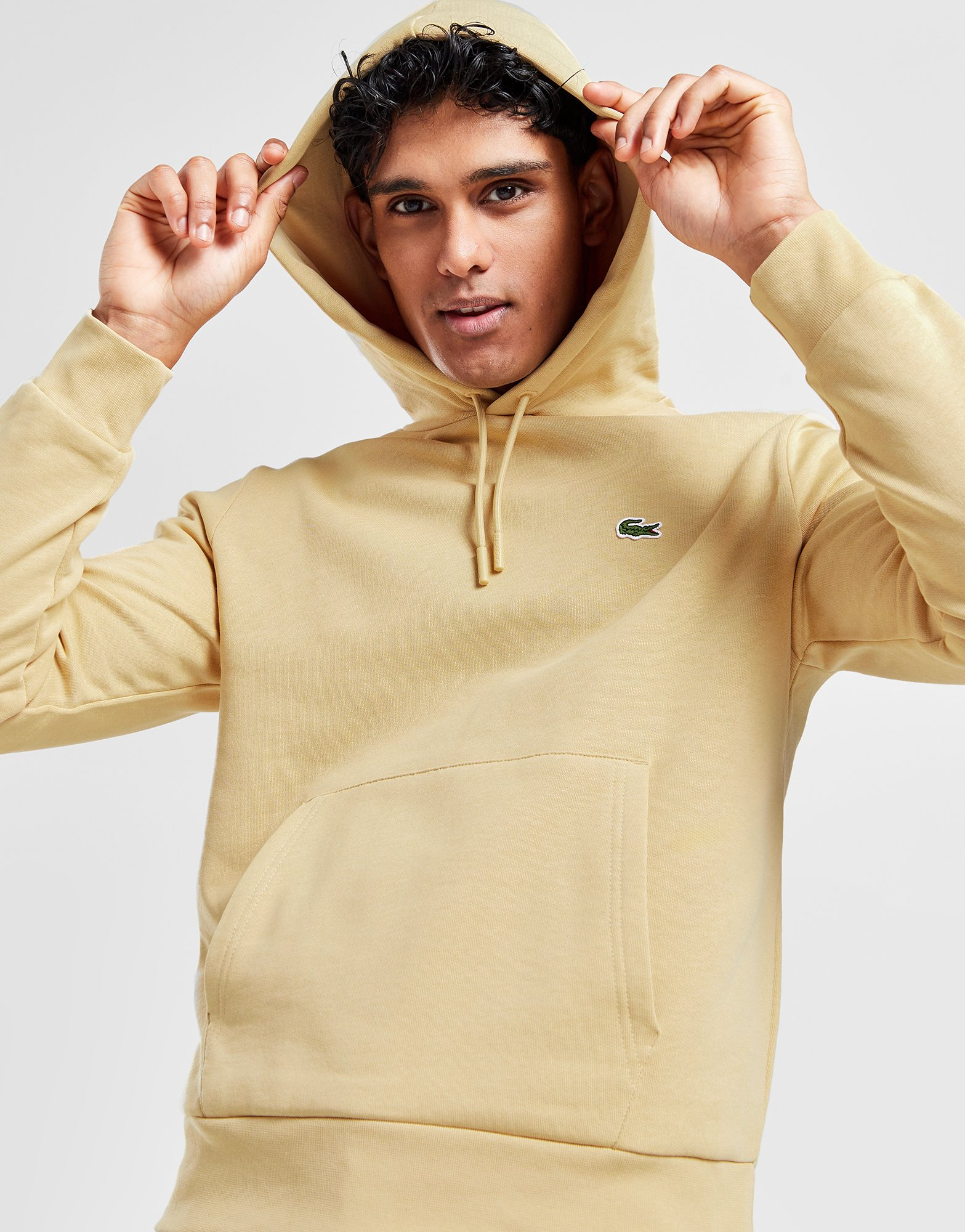 Lacoste Sweat à capuche Core  Homme