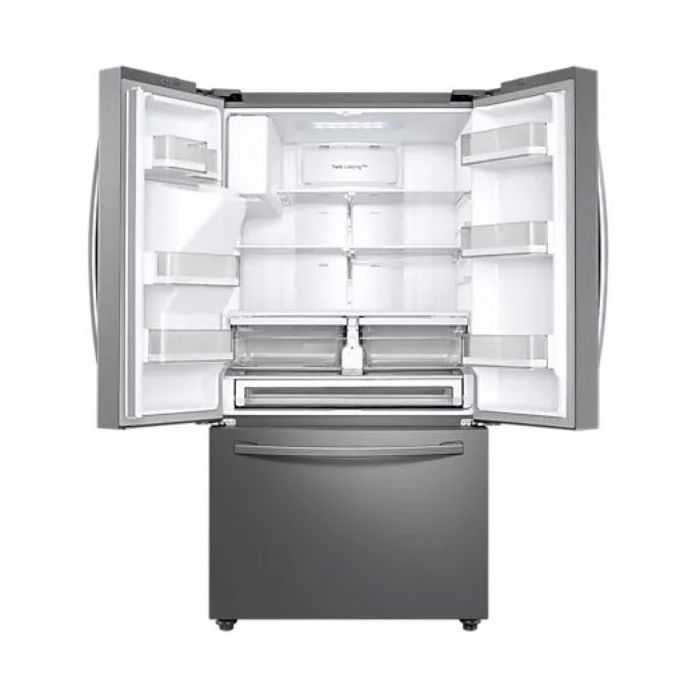 Samsung Side-by-Side RF2GR62E3SR/EG Edelstahl - Festwasseranschluss