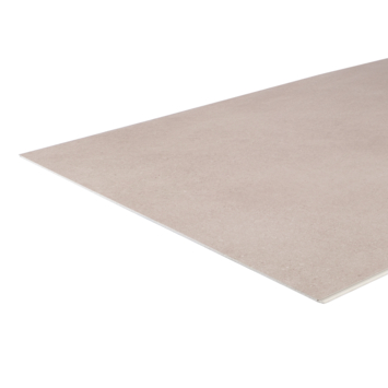 Wand/douche paneel kunststof Allora 260x90 cm taupe, dikte 5mm 2,34 m²