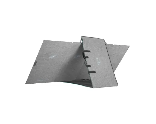 EcoFlow - Solpanel - transportabelt - 400 Watt