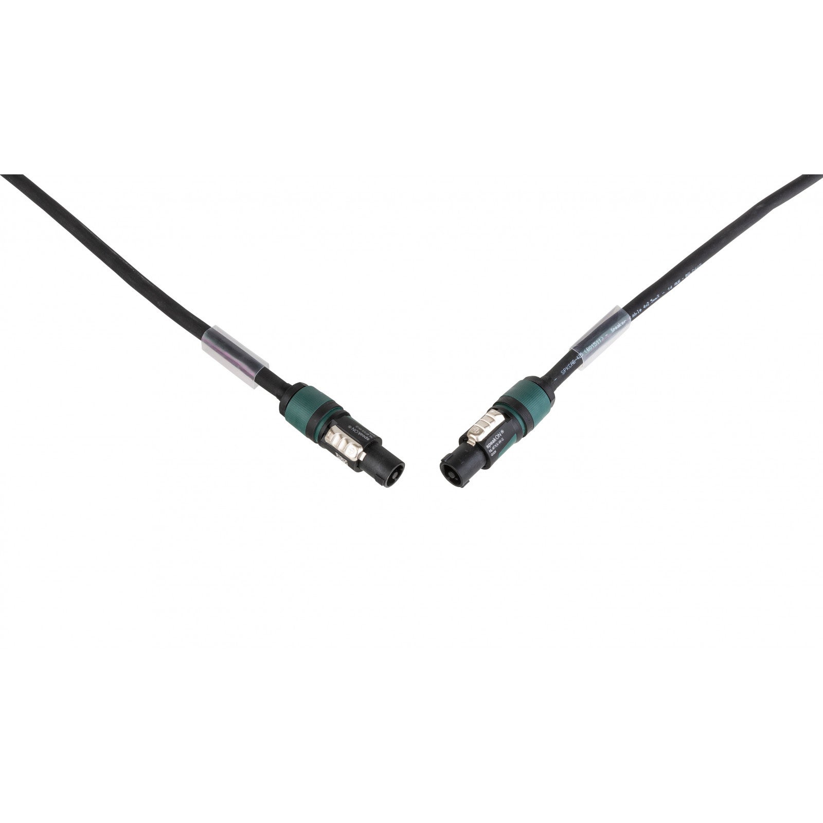 Hilec SPKNL4-425-20M luidsprekerkabel met Neutrik® Speakon aansluiting 20 meter