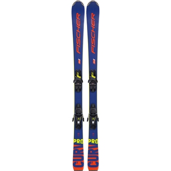 Fischer The Curv Pro   FS 7 GW 22/23 Ski mit Bindung Kinder
