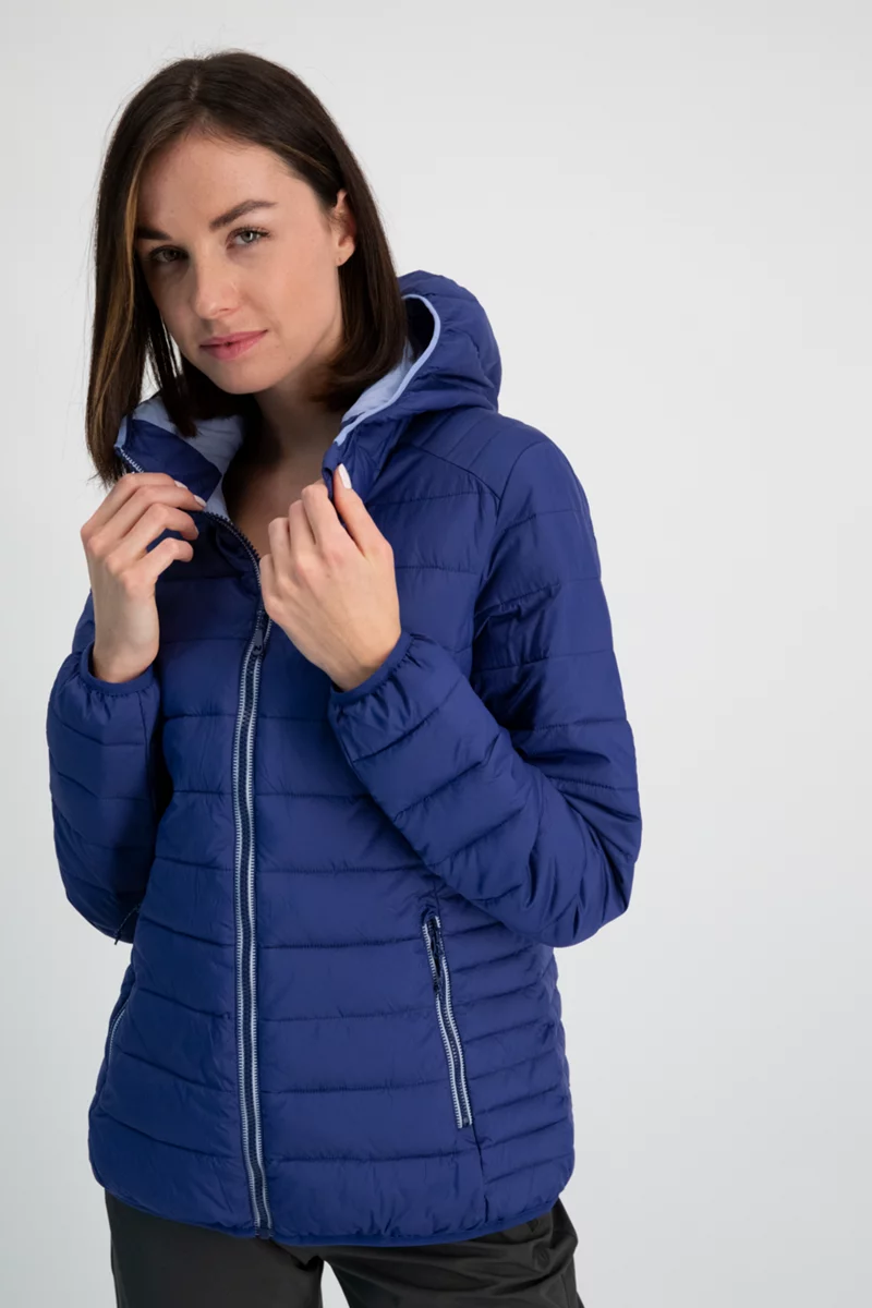 46 NORD Damen Steppjacke
