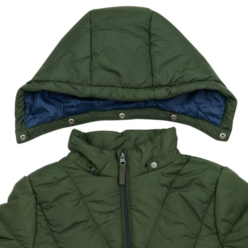 Name it - NKMMEMPHIS JACKET PB - Kaki