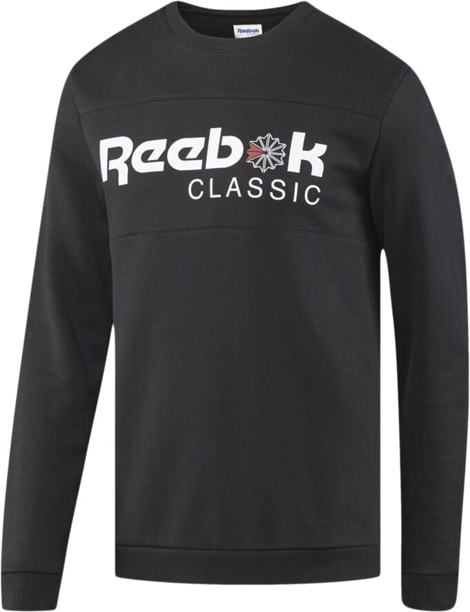 Reebok Iconic sweatshirt Sort