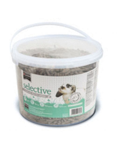 Supreme Science Selective Rabbit Voordeelemmer - Konijnenvoer - 3 kg