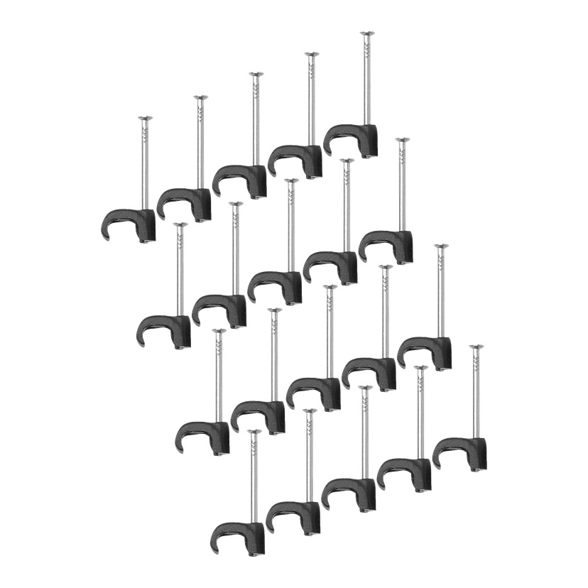 Kabelholder 20-pk