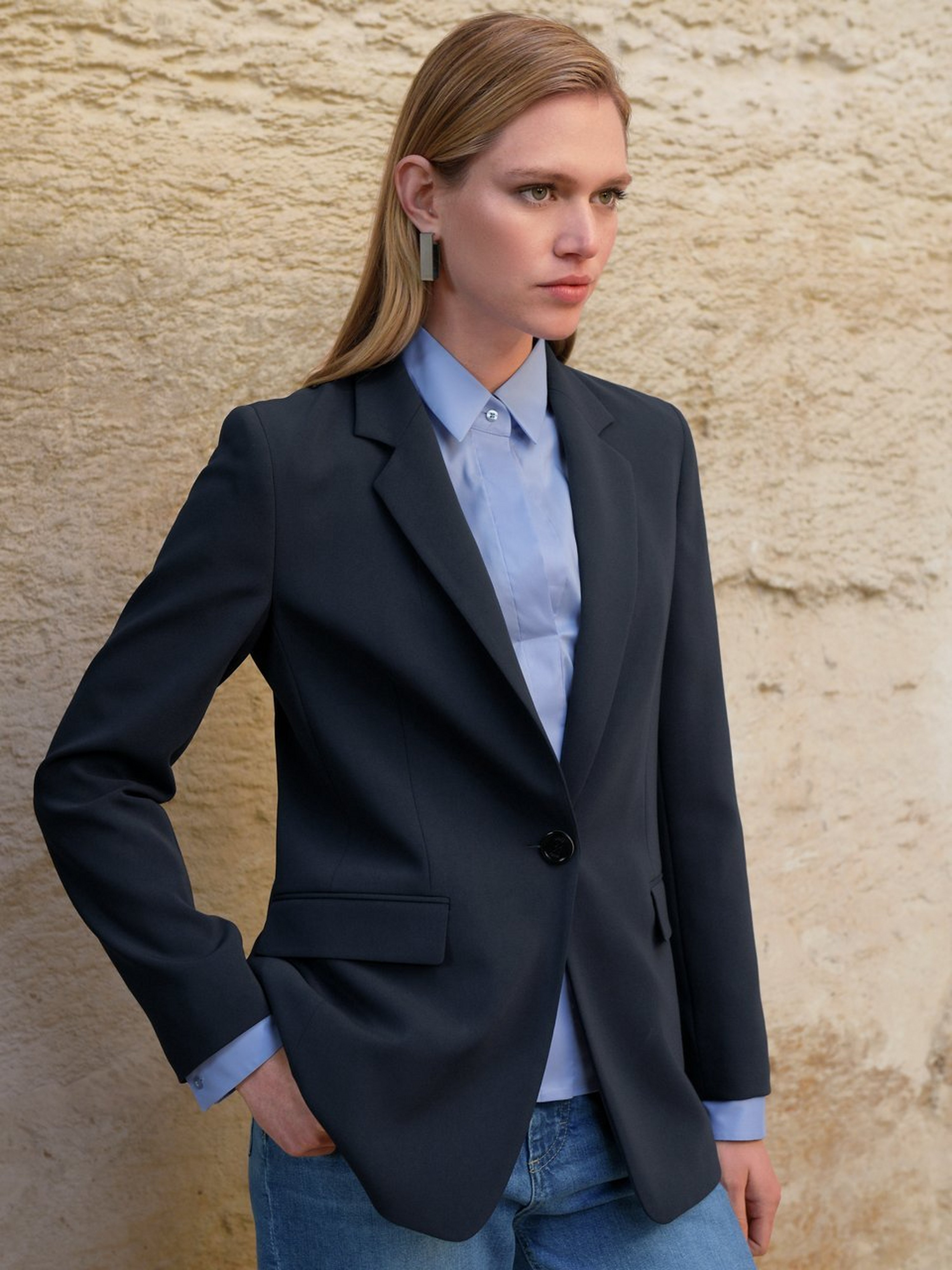 Blazer Jocaluah