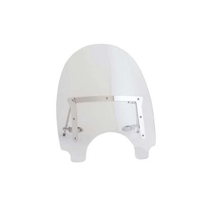 Pare brise CustomAcces CHOPPER - Incolore