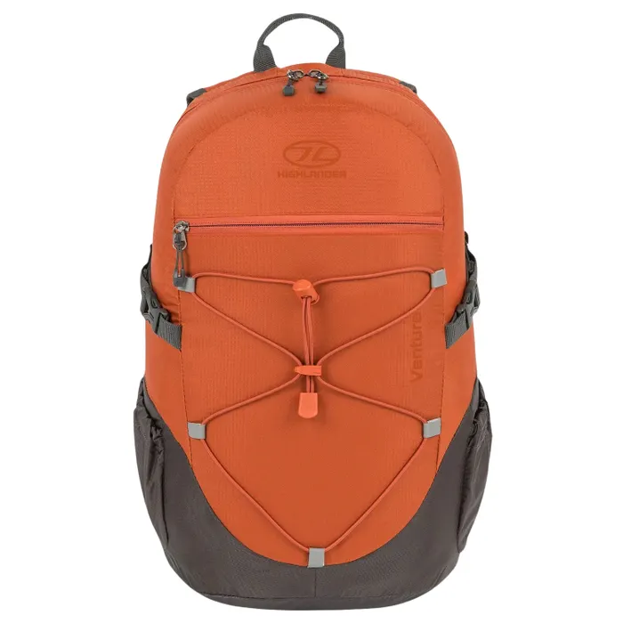Highlander Venture Rugtas (20L)