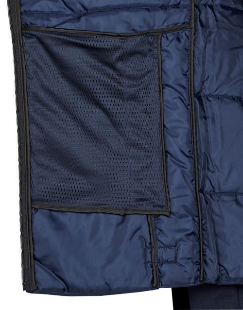 Jack & Jones - JCOLOGAN HYBRID JACKET - Marine