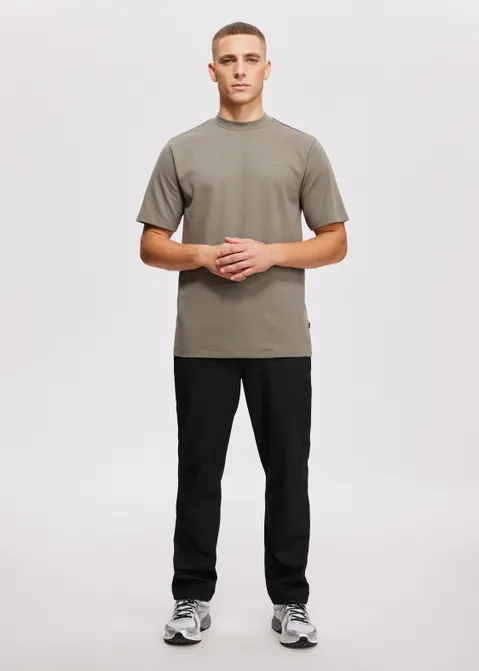 Staff t-shirt groen (GRN.S)