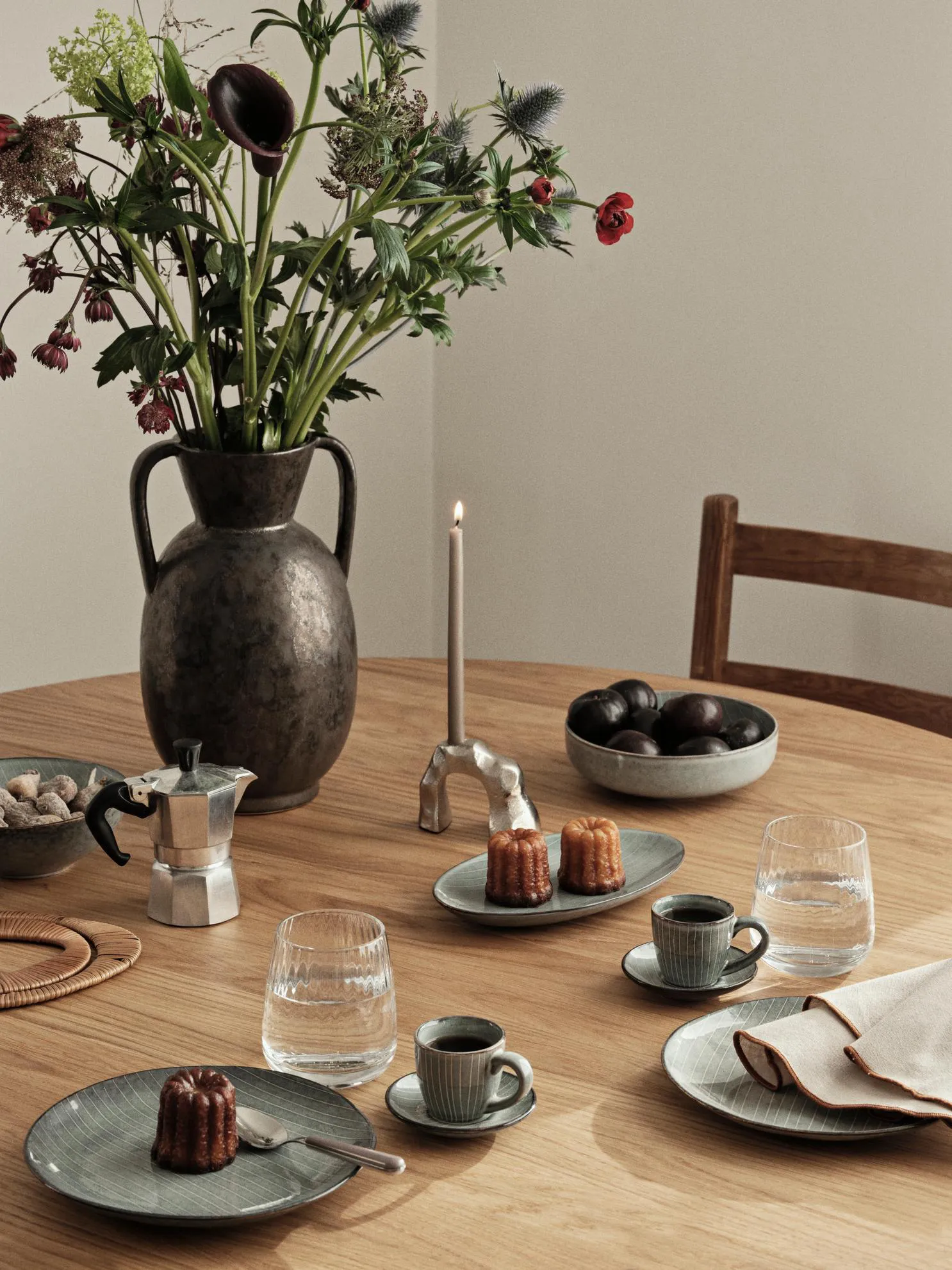 Broste Copenhagen Nordic Sea Middagstalleerken