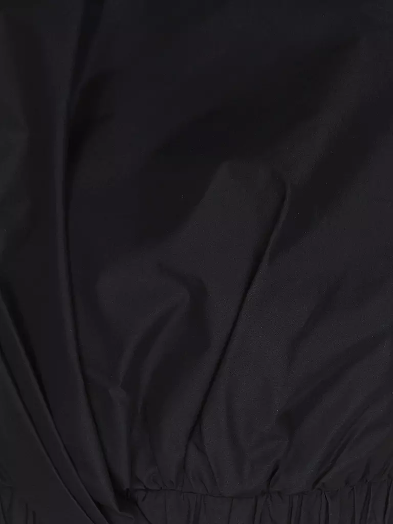 PHILLIP LIM Top Cropped Fit schwarz