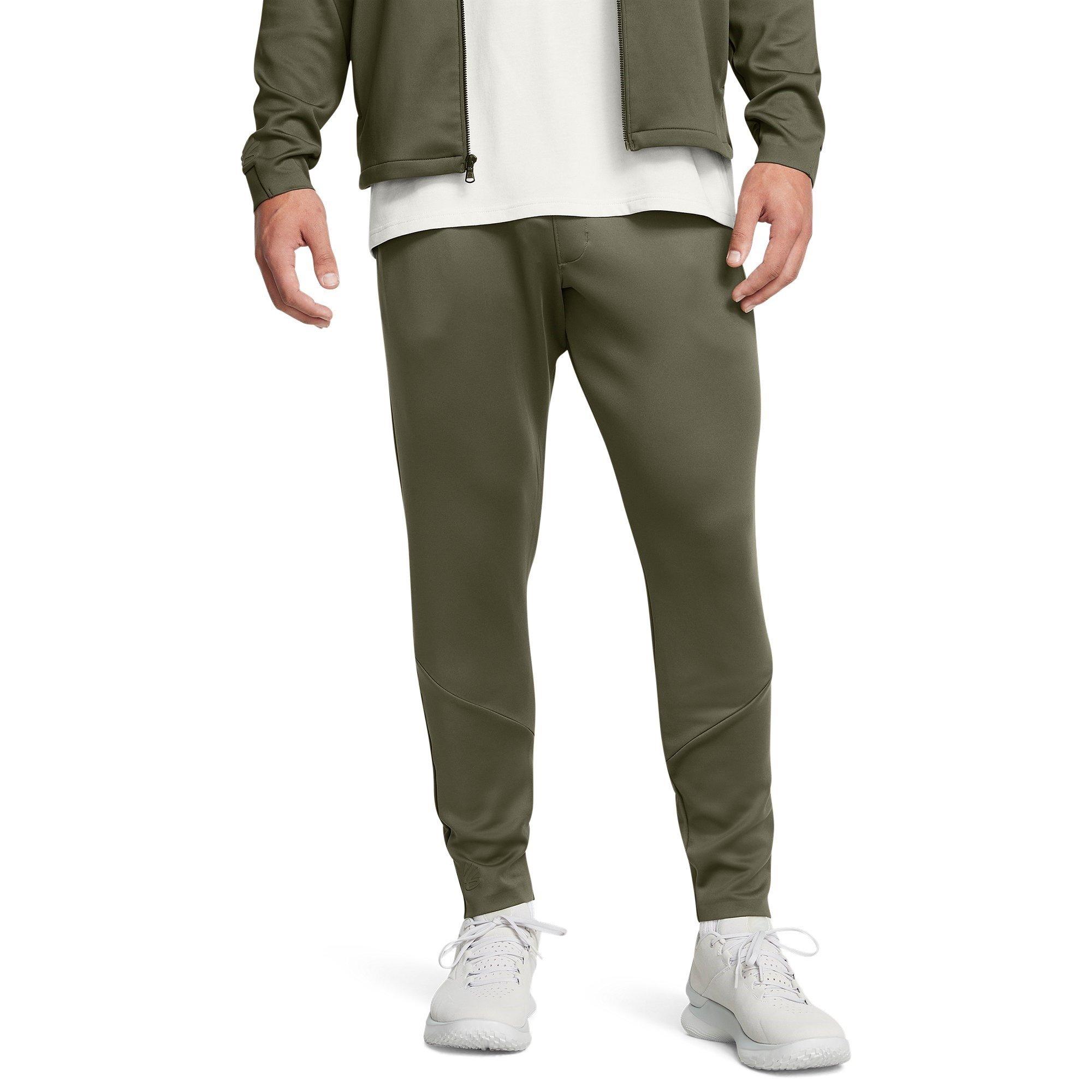 Under Armour UA Curry Travel Tracksuit Bottoms Mens