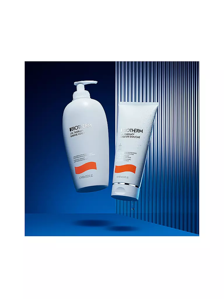 BIOTHERM Oil Therapie - Baume Corps 400ml keine Farbe