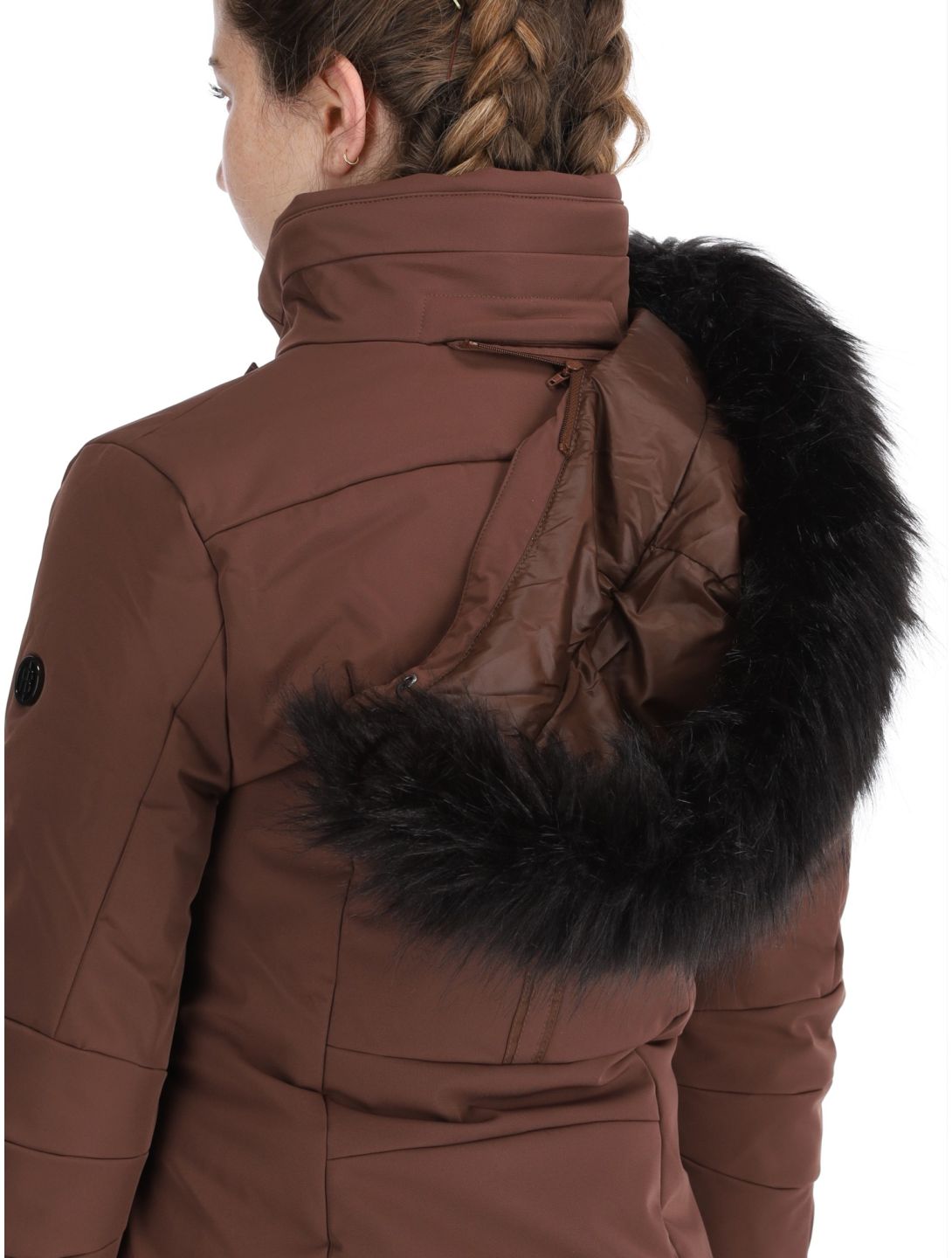 Traditional 24PBH0802/WO ski-jas dames