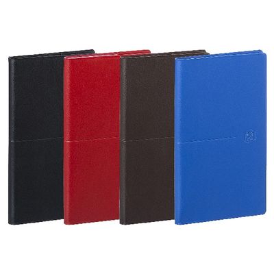 Agenda de poche Oxford First - 1 semaine sur 2 pages - 9 x 17 cm - disponible dans différentes couleurs