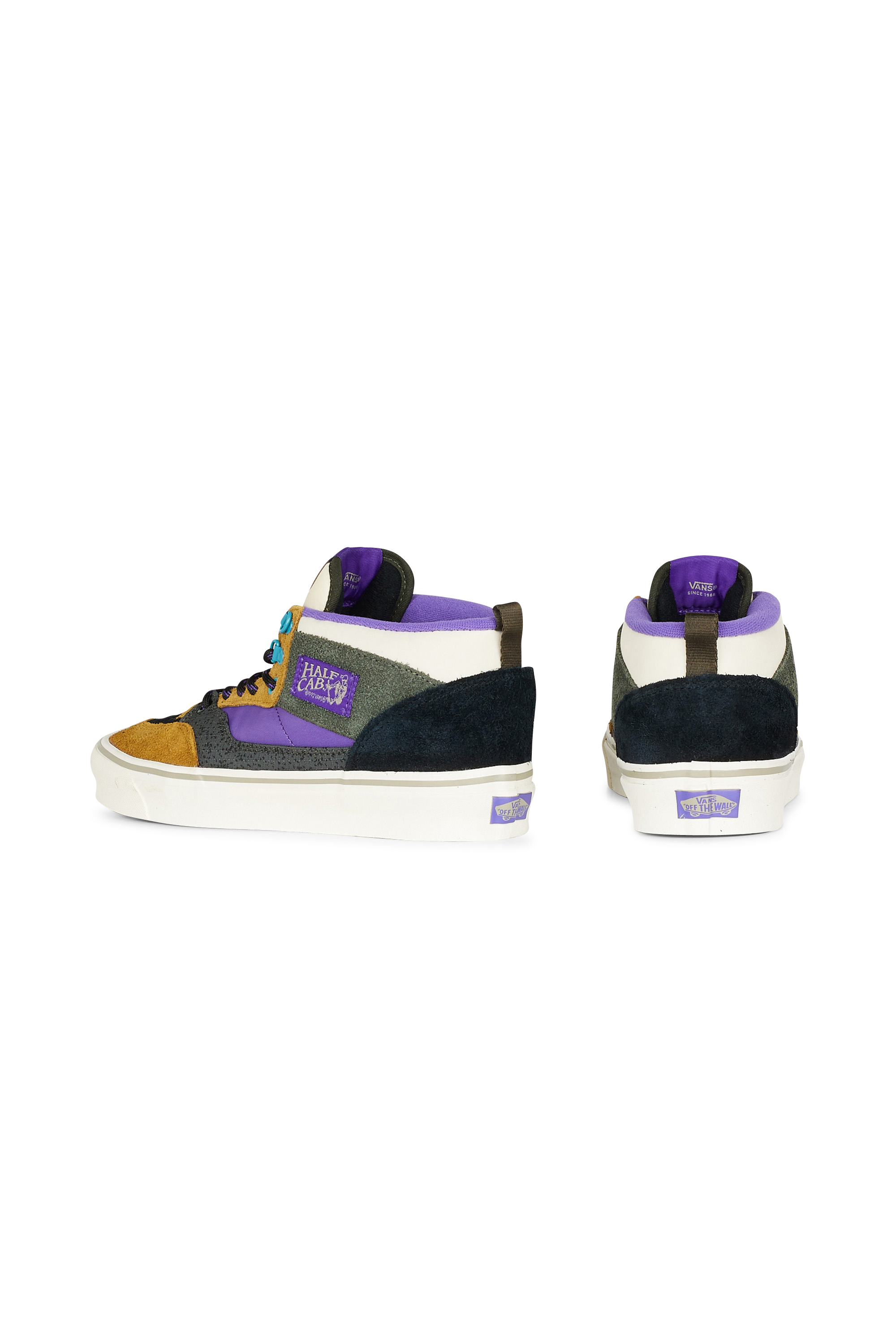 VANS Baskets UA HALF CAB 33 DX Multicolore