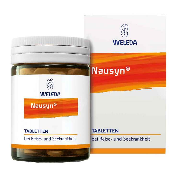 Nausyn Tabletten, 100 St