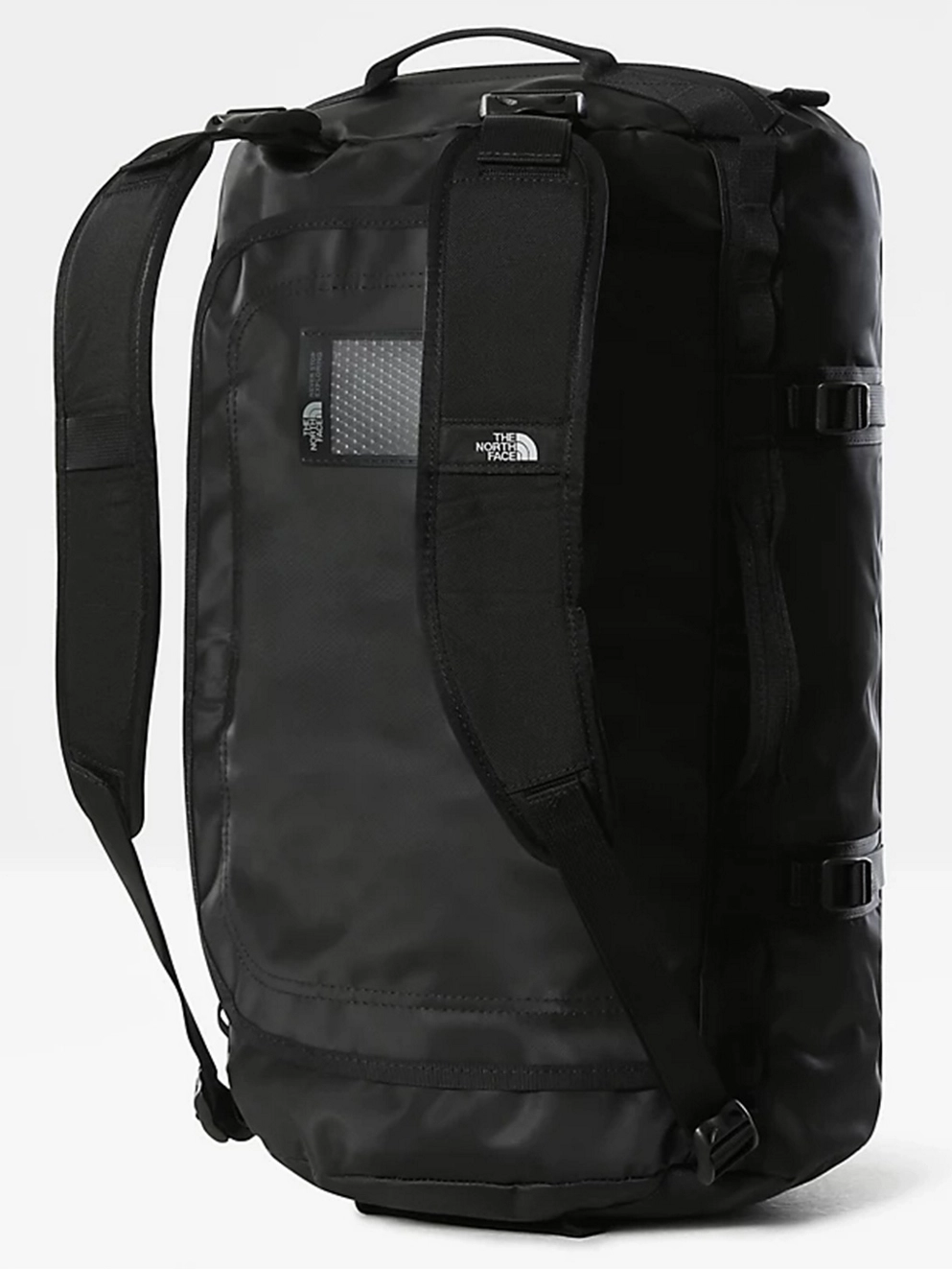 THE NORTH FACE Base Camp Duffel - S Travel Bag tnf black/tnf white