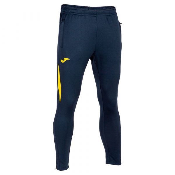 Joma Championship Vii Tracksuit Pants Azul 11-12 Anos