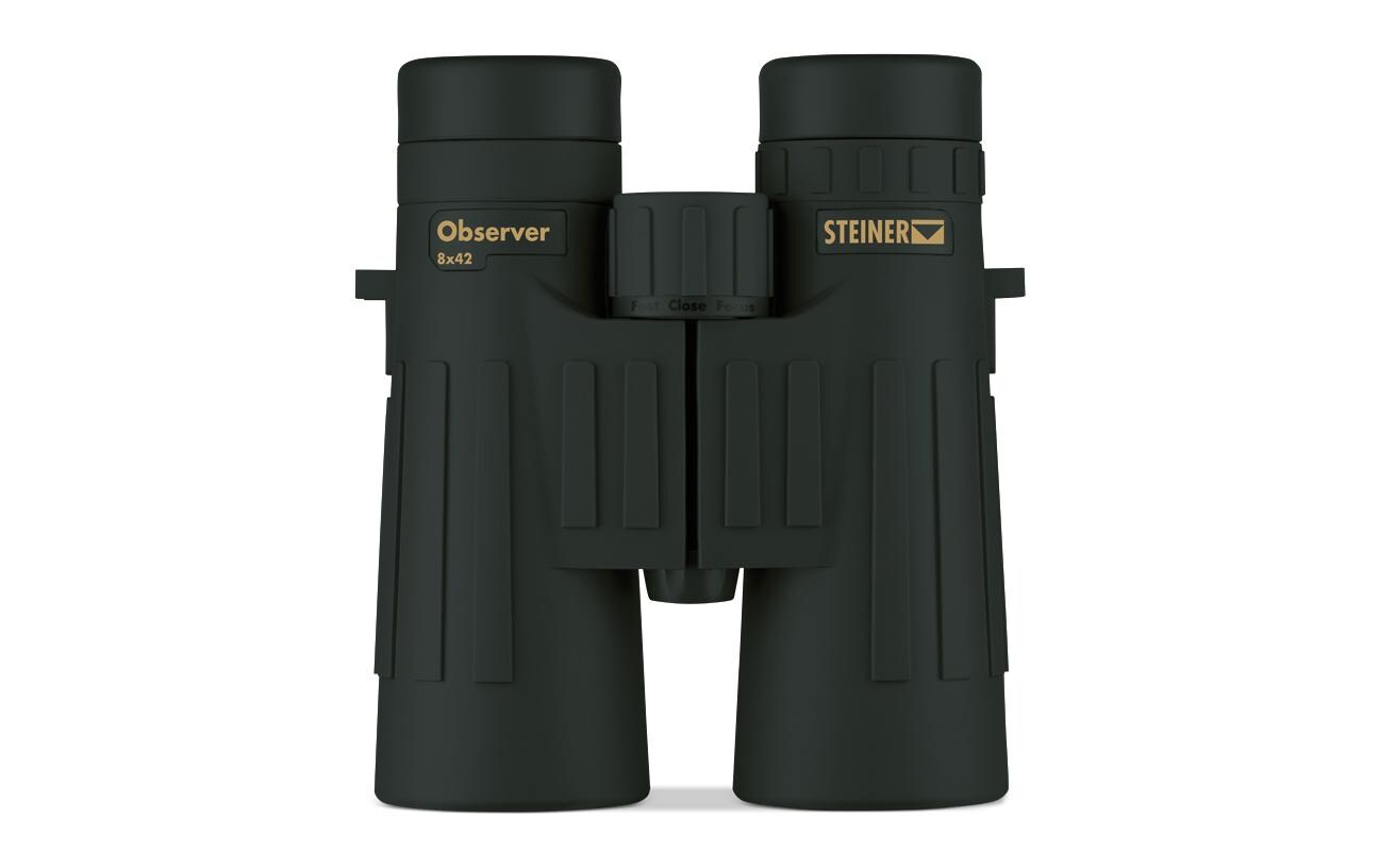 Fernglas Observer 8x42<br>Fernglas mit 8-facher Vergrösserung
