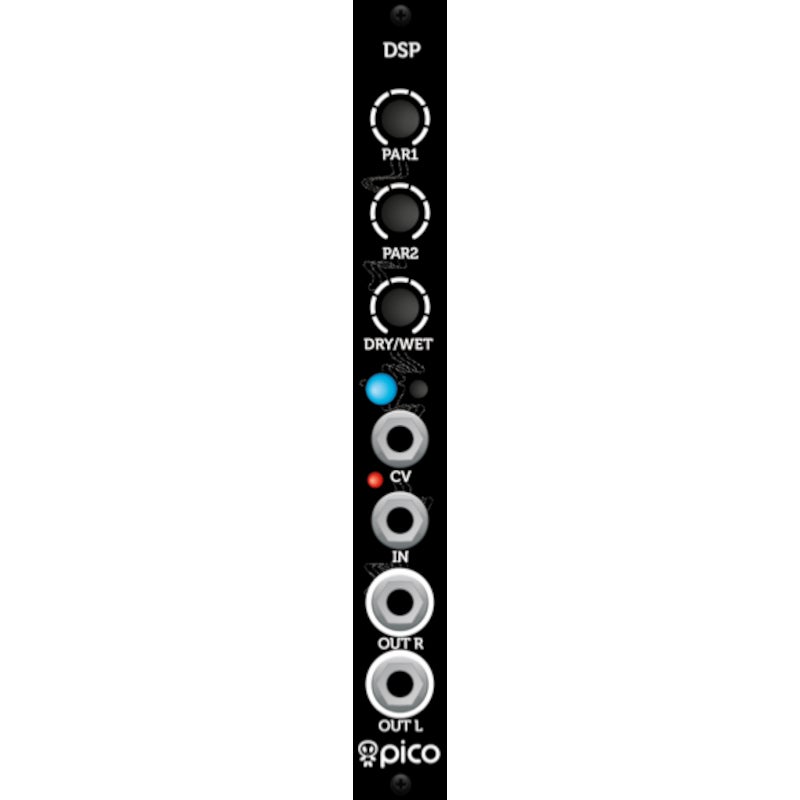 Erica Synths Pico DSP eurorack module