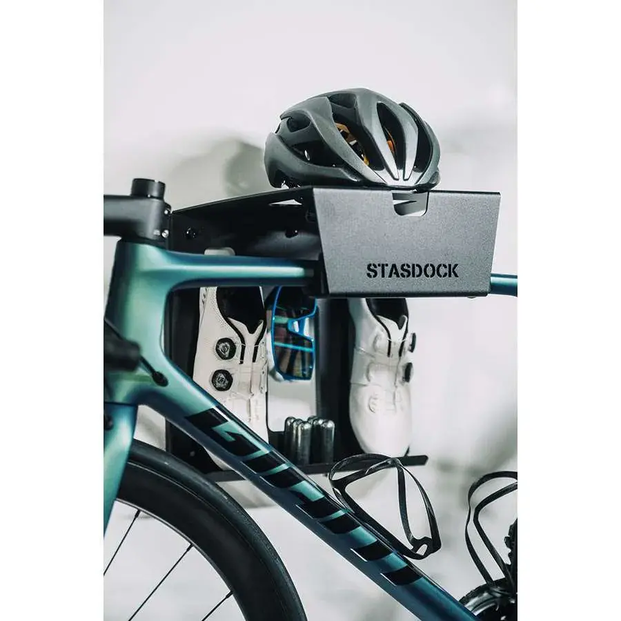 Stasdock Fiets Ophangsysteem Zwart
