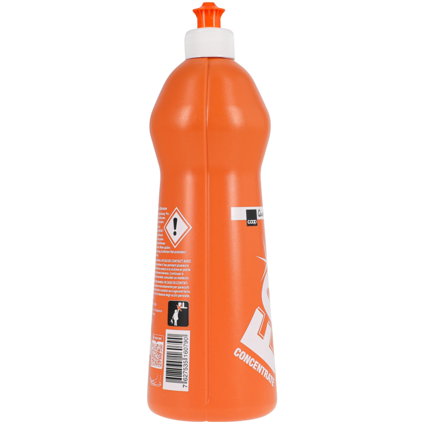 Fox Classic Orange