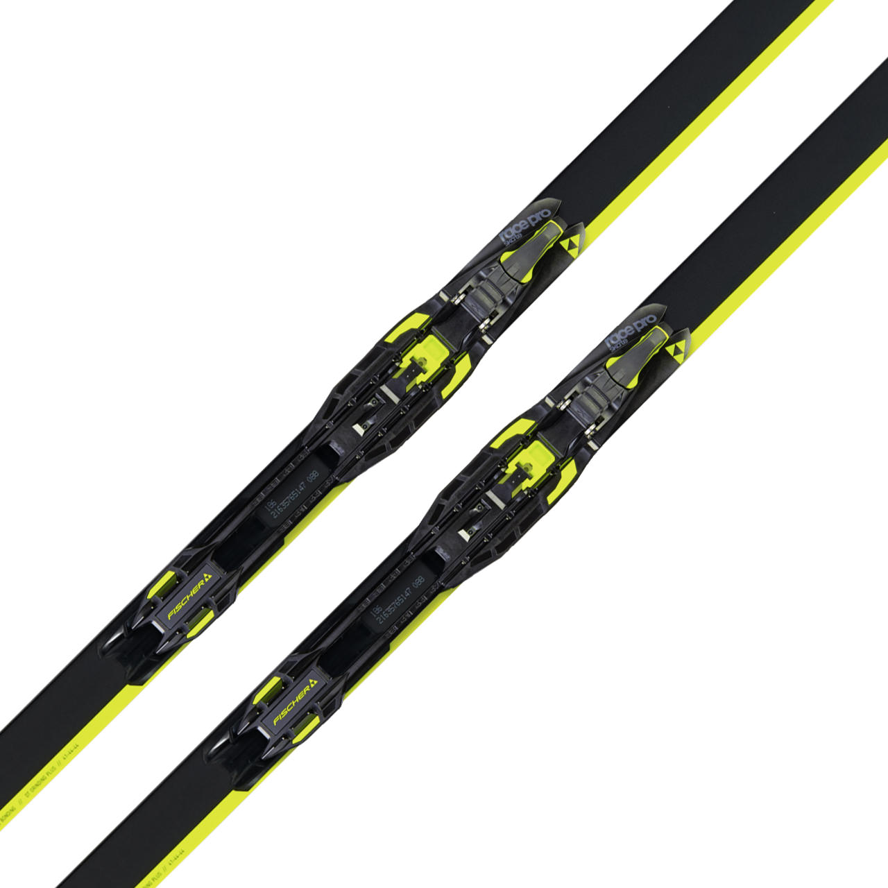Fischer Carbonlite Skate Plus X-Stiff (2024/25) | Skating | Langlaufski | Langlauf | XSPO