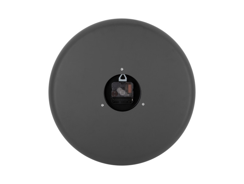 Wall Clock Dual Disc