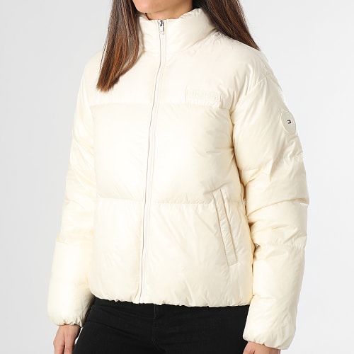Doudoune Femme New York 1168 Beige