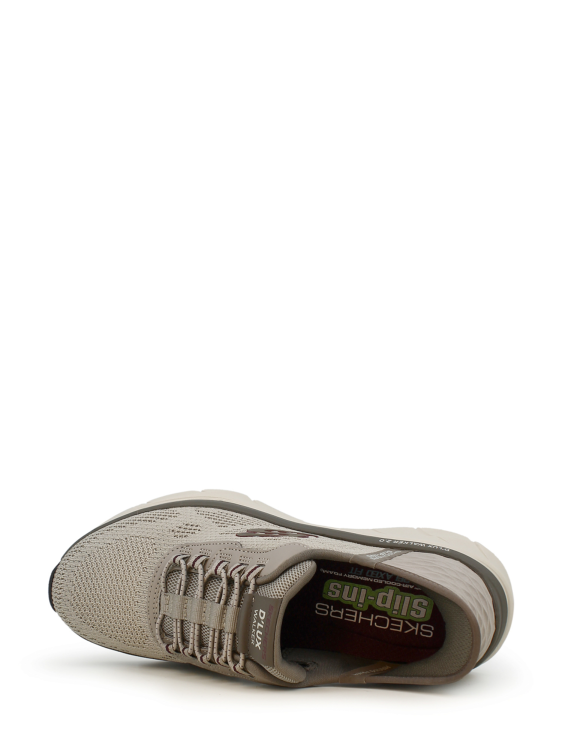 Skechers Slip-ins D'Lux Walker 2.0 Rezinate