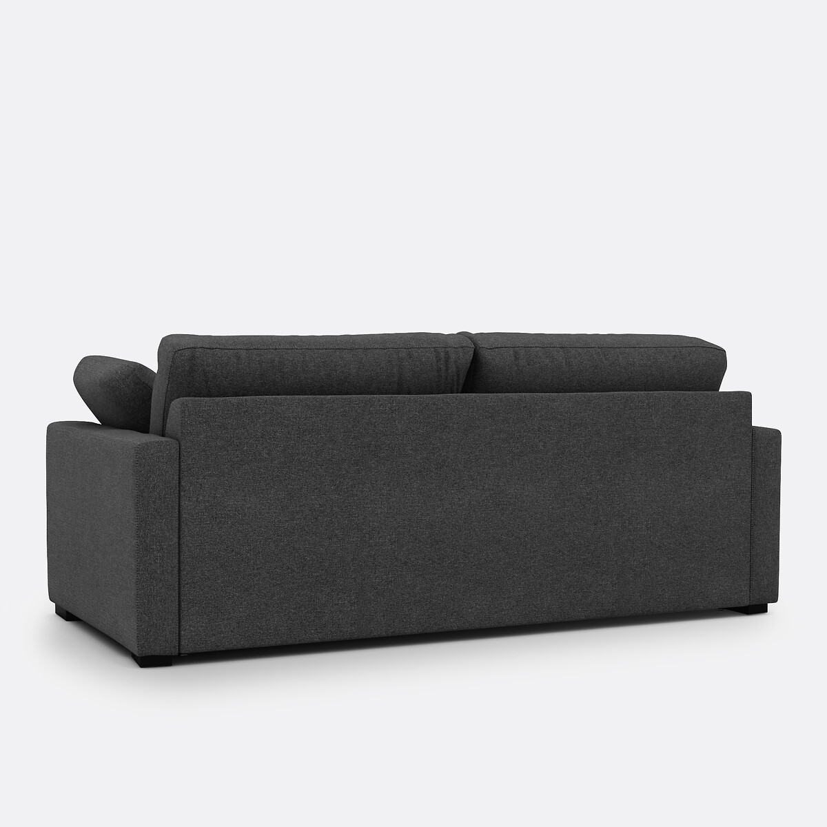 LA REDOUTE INTERIEURS<br>Sofá-cama em poliéster, espuma HR premium, Timor