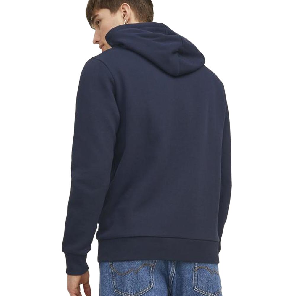 Jack & Jones Sweat Marine Homme Jack & Jones Corp