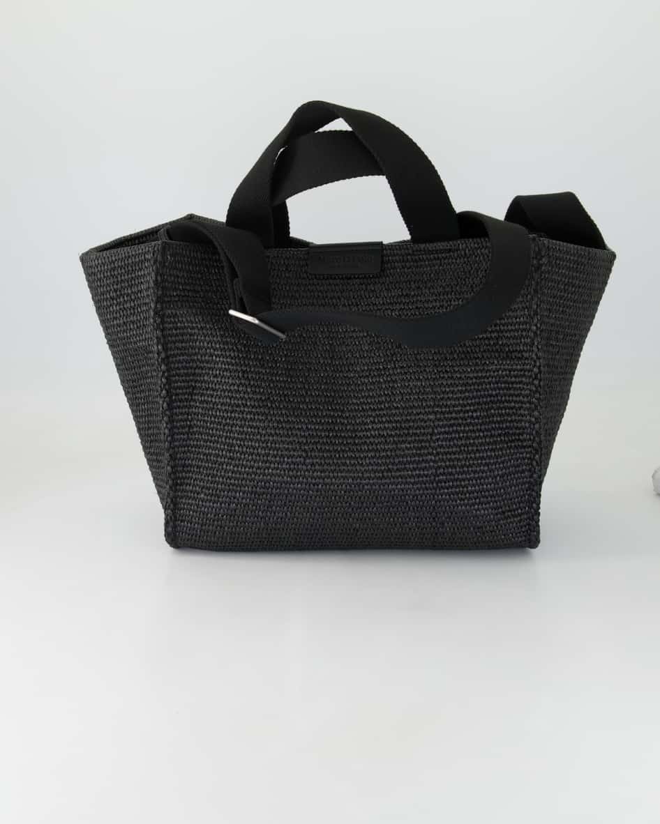 Marc O´Polo Shopper M Handtasche in Schwarz