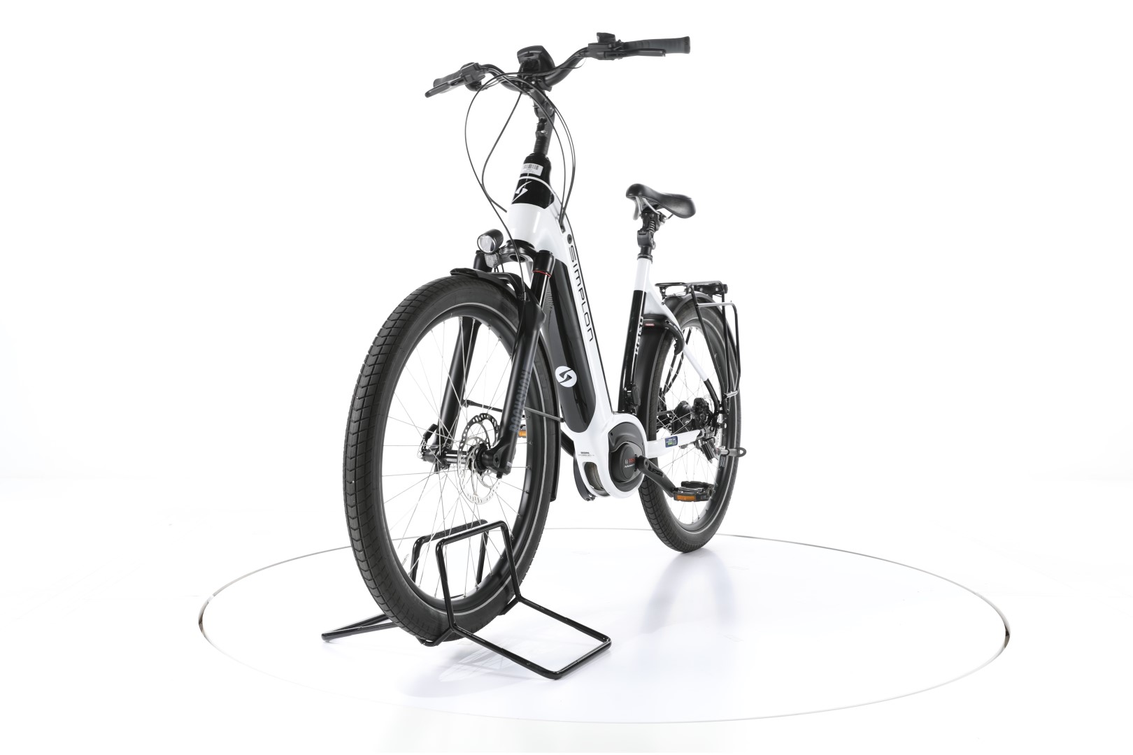 Simplon Kagu Bosch (2022) | Low Entry