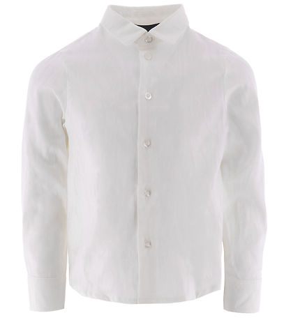 Emporio Armani Hemd - Weiß