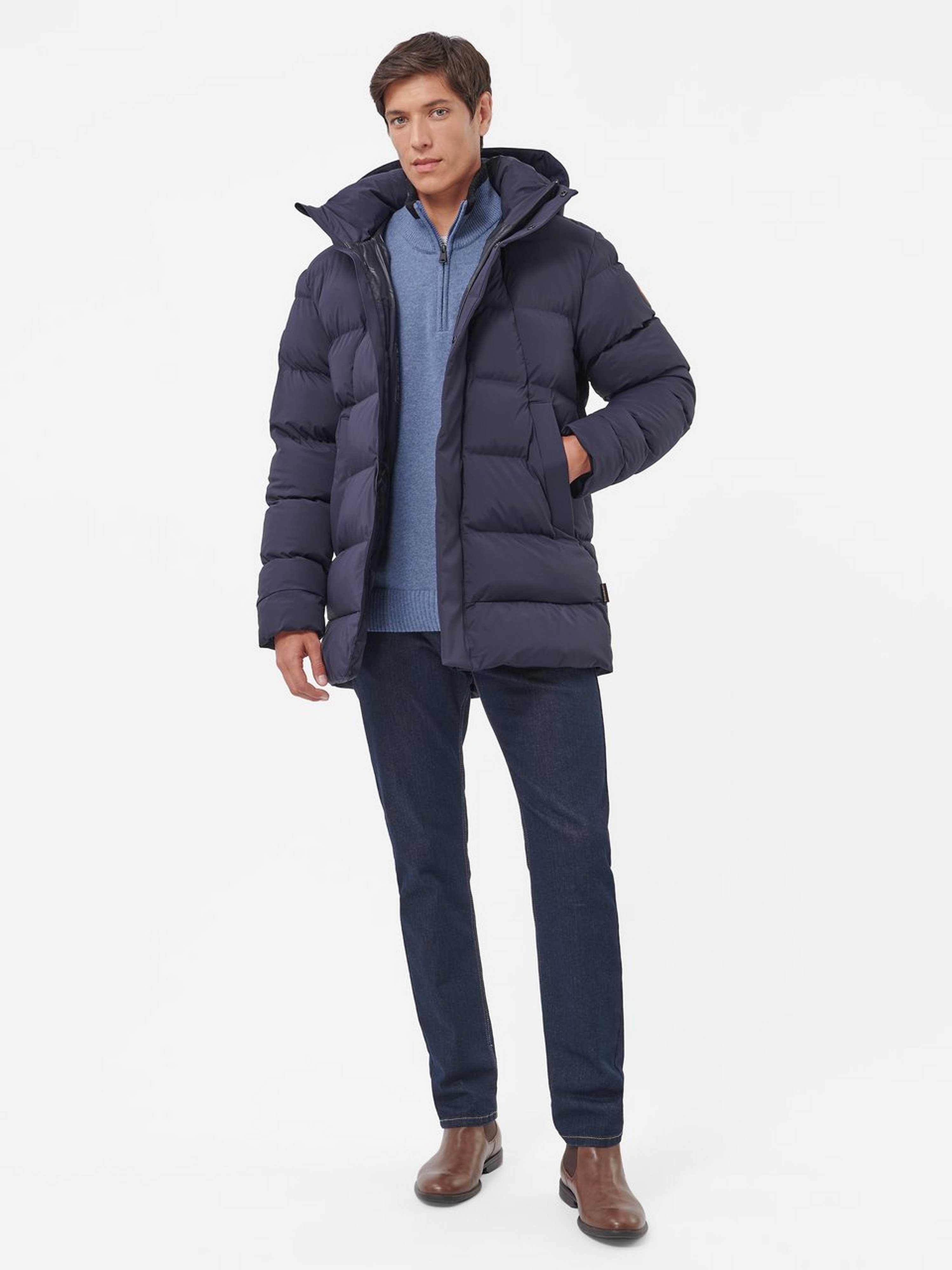Steppjacke Puf