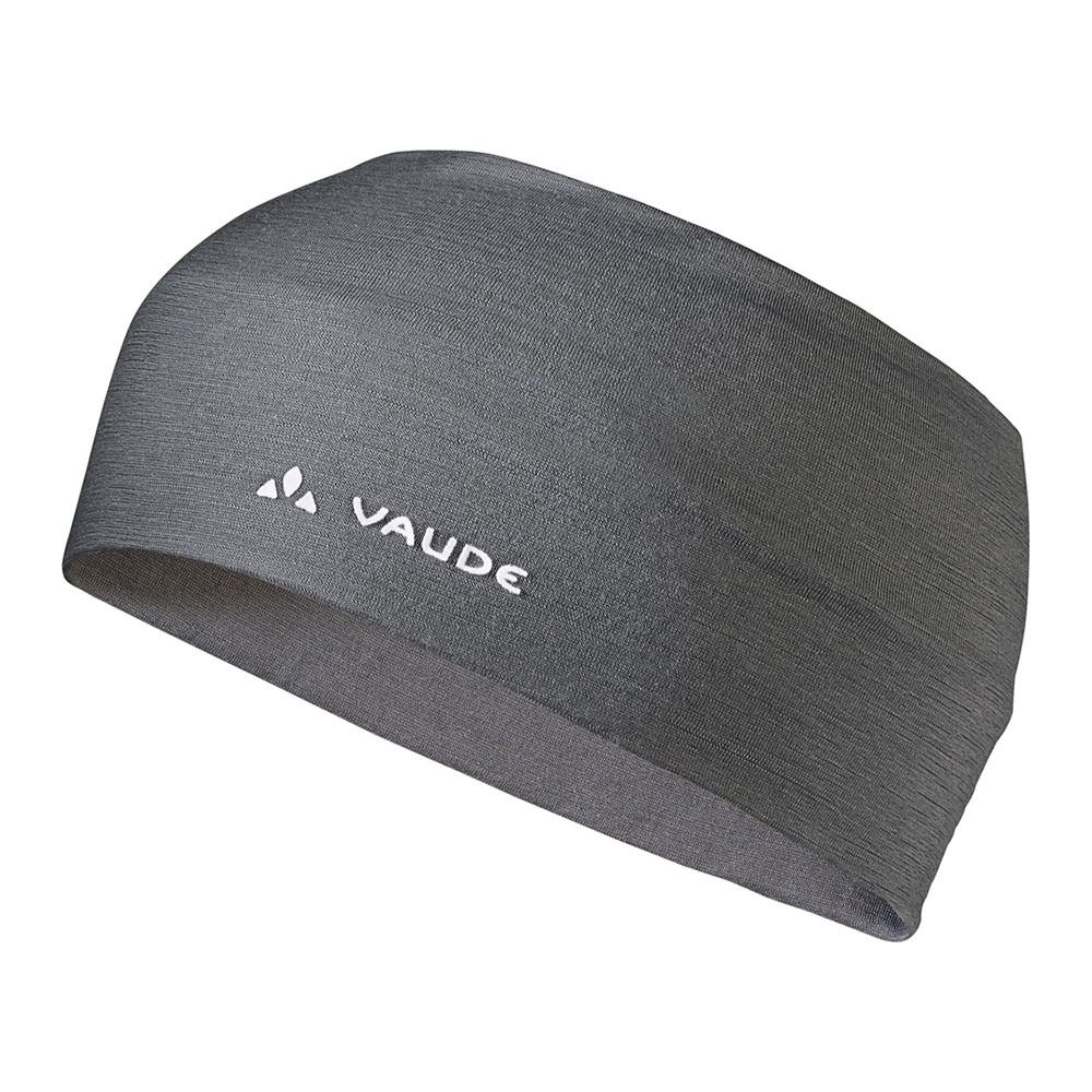 Vaude CASSONS MERINO - Bandeau iron