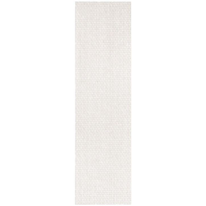 Bande verticale orientable BVO 89 mm poche blanc H250 Alaska voile blanc
