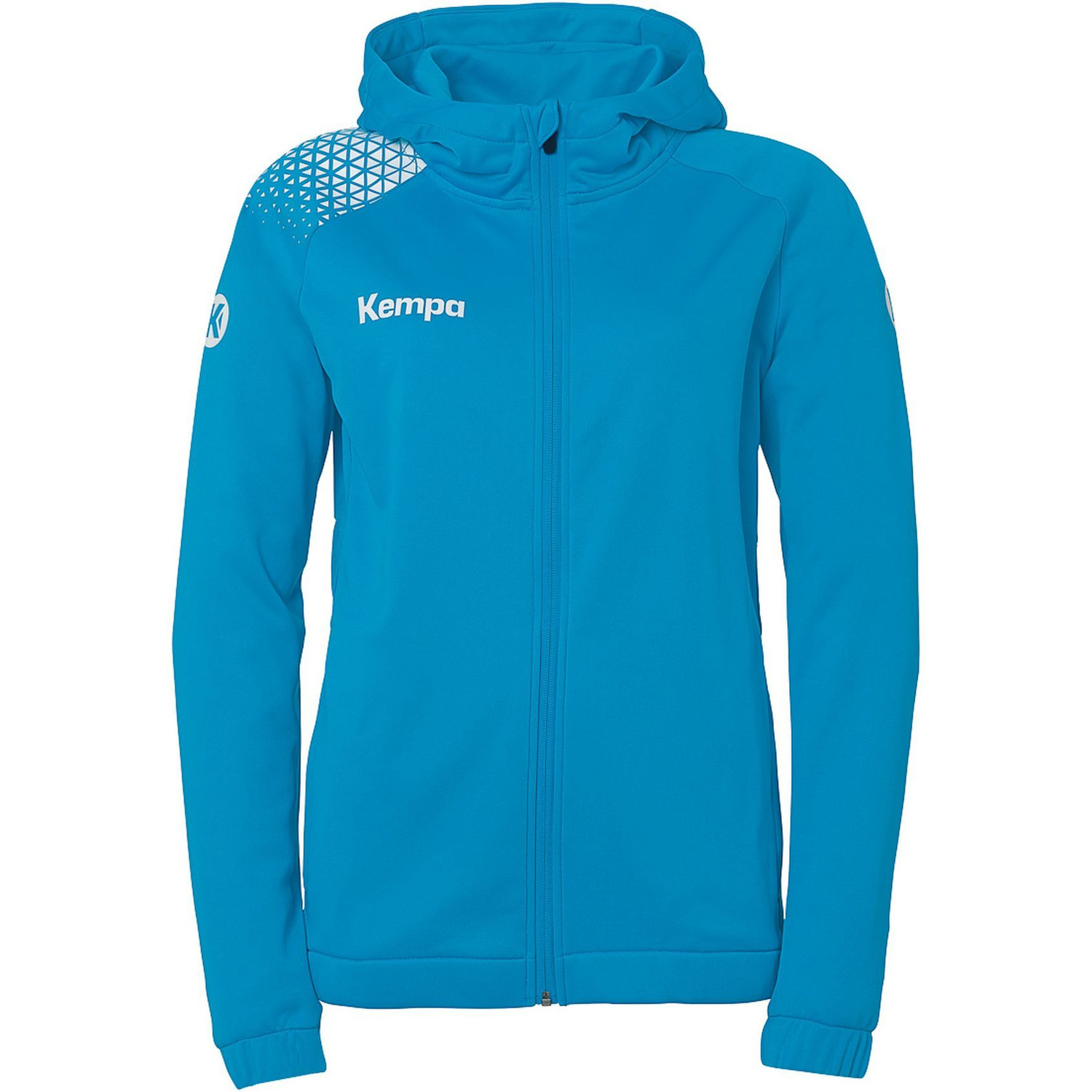 Kempa Ambition 28 Hooded Jacket Dames