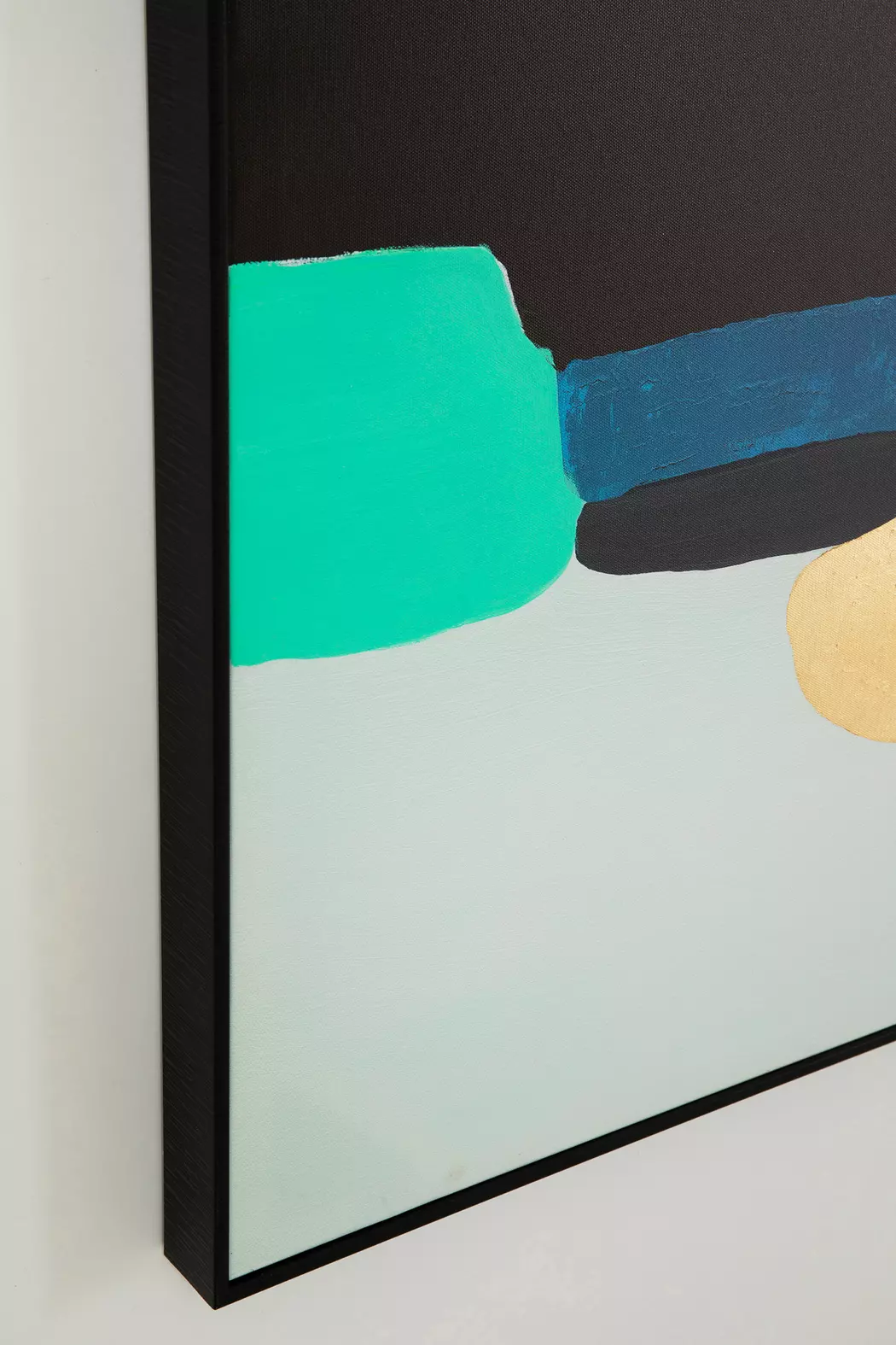Wandbild Abstract
