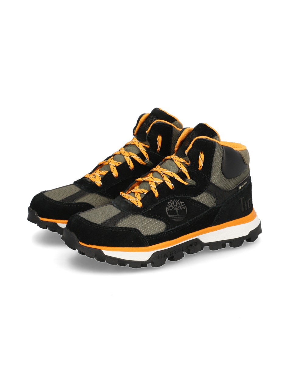 Trail Trekker Mid GTX JET BLACK