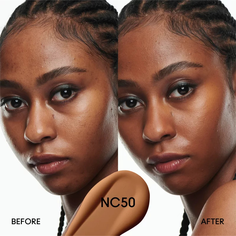 MAC Studio Radiance Serum-Powered Foundation 30 ml - NC50