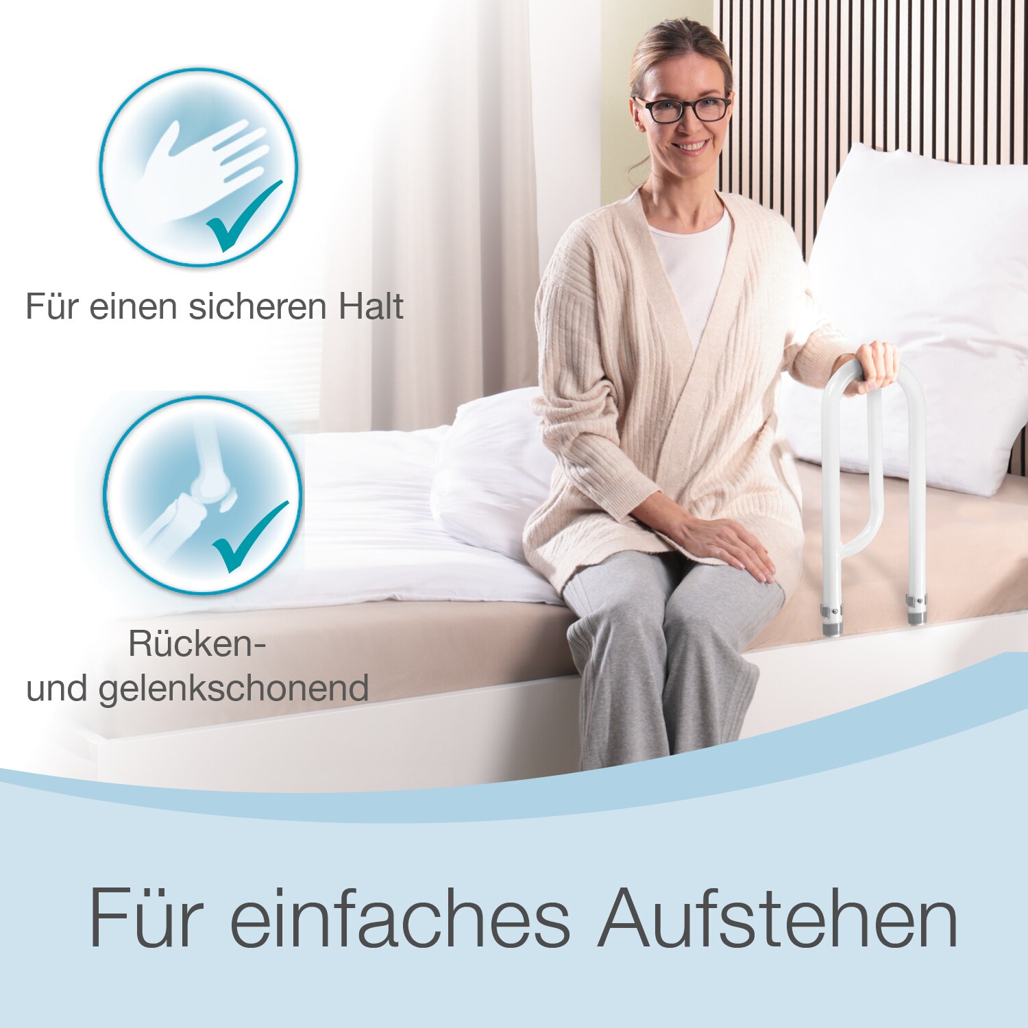 aktivshop Bett Aufstehhilfe