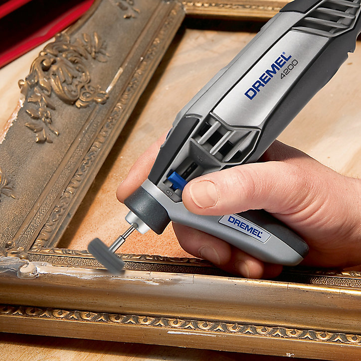 Feutres abrasifs Dremel SpeedClic Grain 230